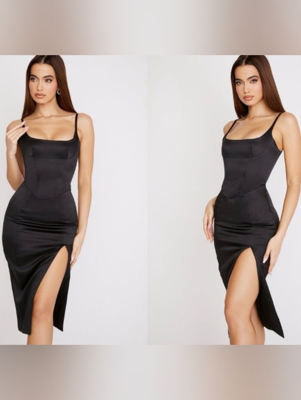 House Of CB Casimira Dress